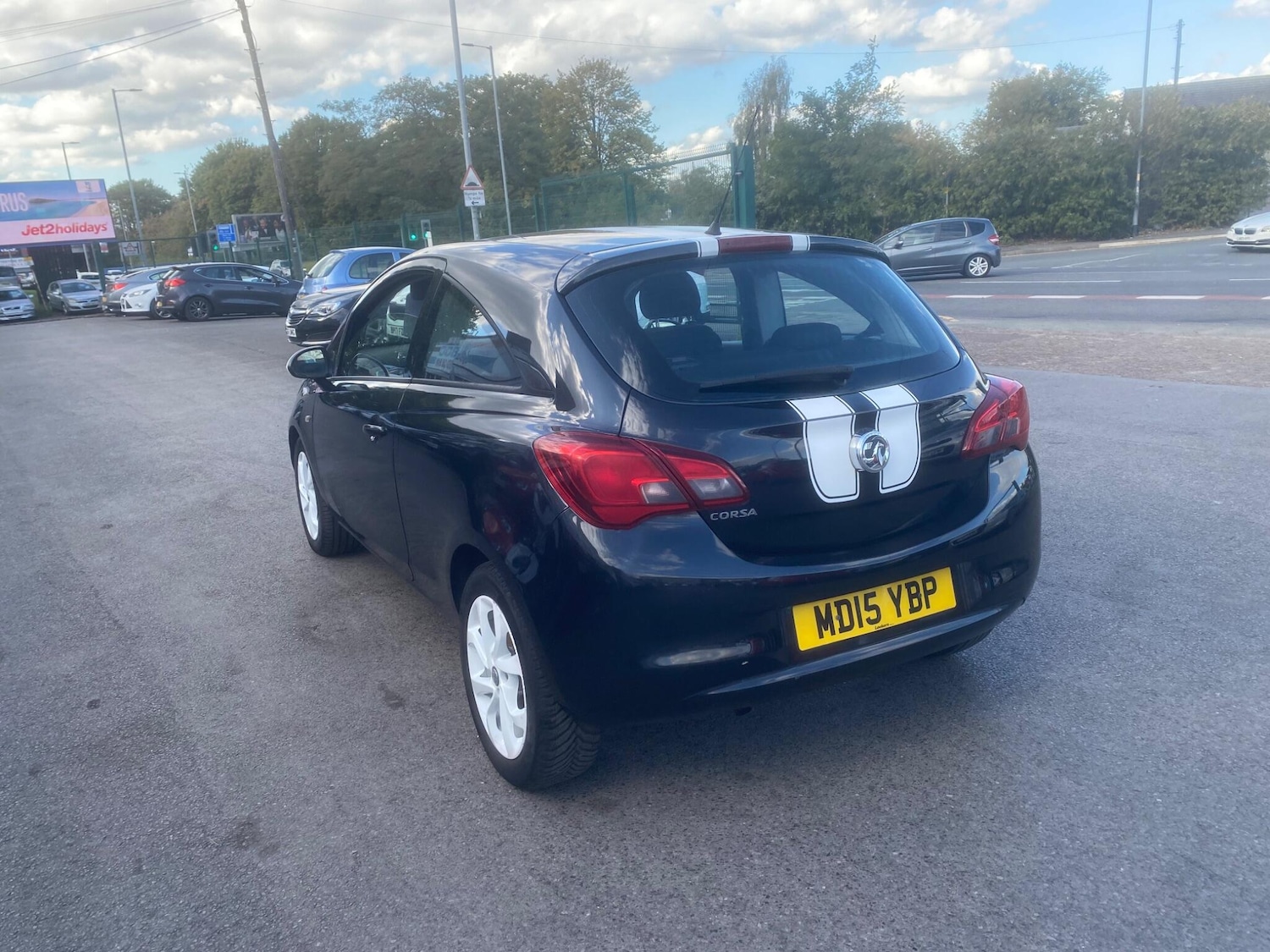 Used Vauxhall Corsa for sale - 76549195: Photo 32