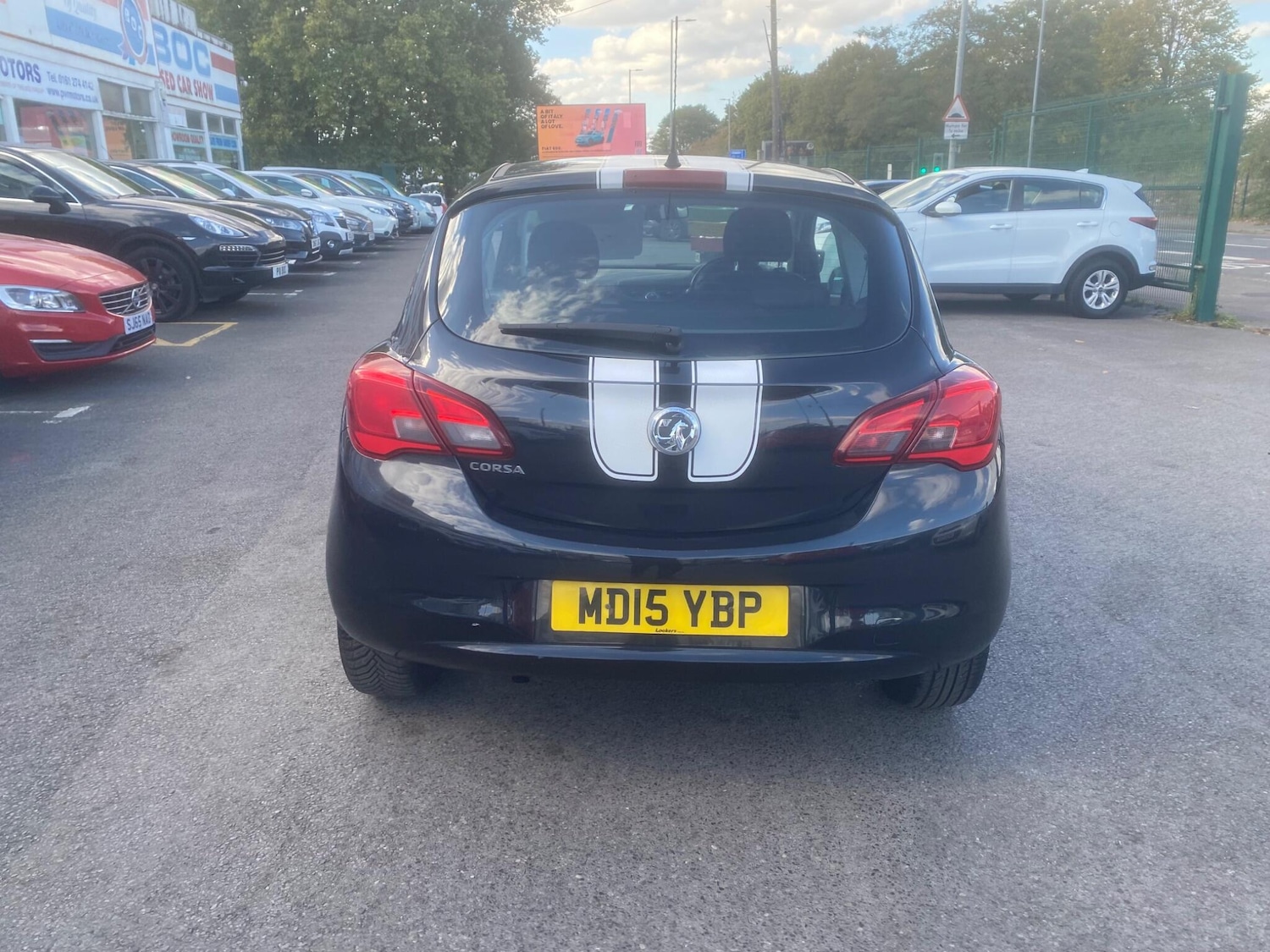 Used Vauxhall Corsa for sale - 76549195: Photo 39