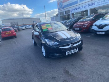 Used Vauxhall Corsa 2015 for sale - 76549195: Photo