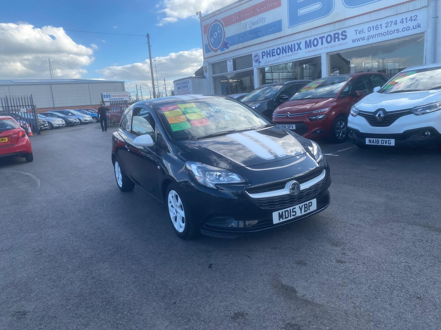 Used Vauxhall Corsa for sale - 76549195: Photo 5