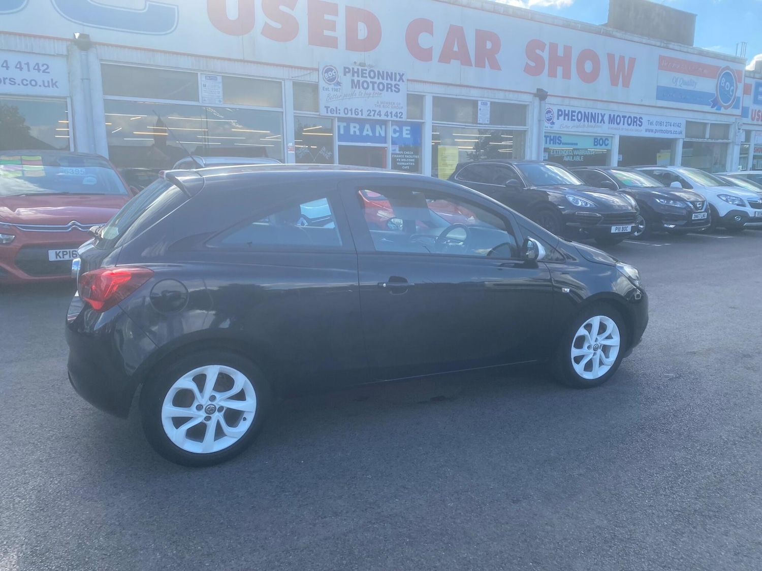 Used Vauxhall Corsa for sale - 76549195: Photo 55