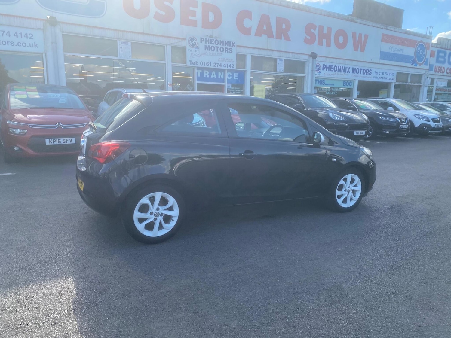 Used Vauxhall Corsa for sale - 76549195: Photo 59