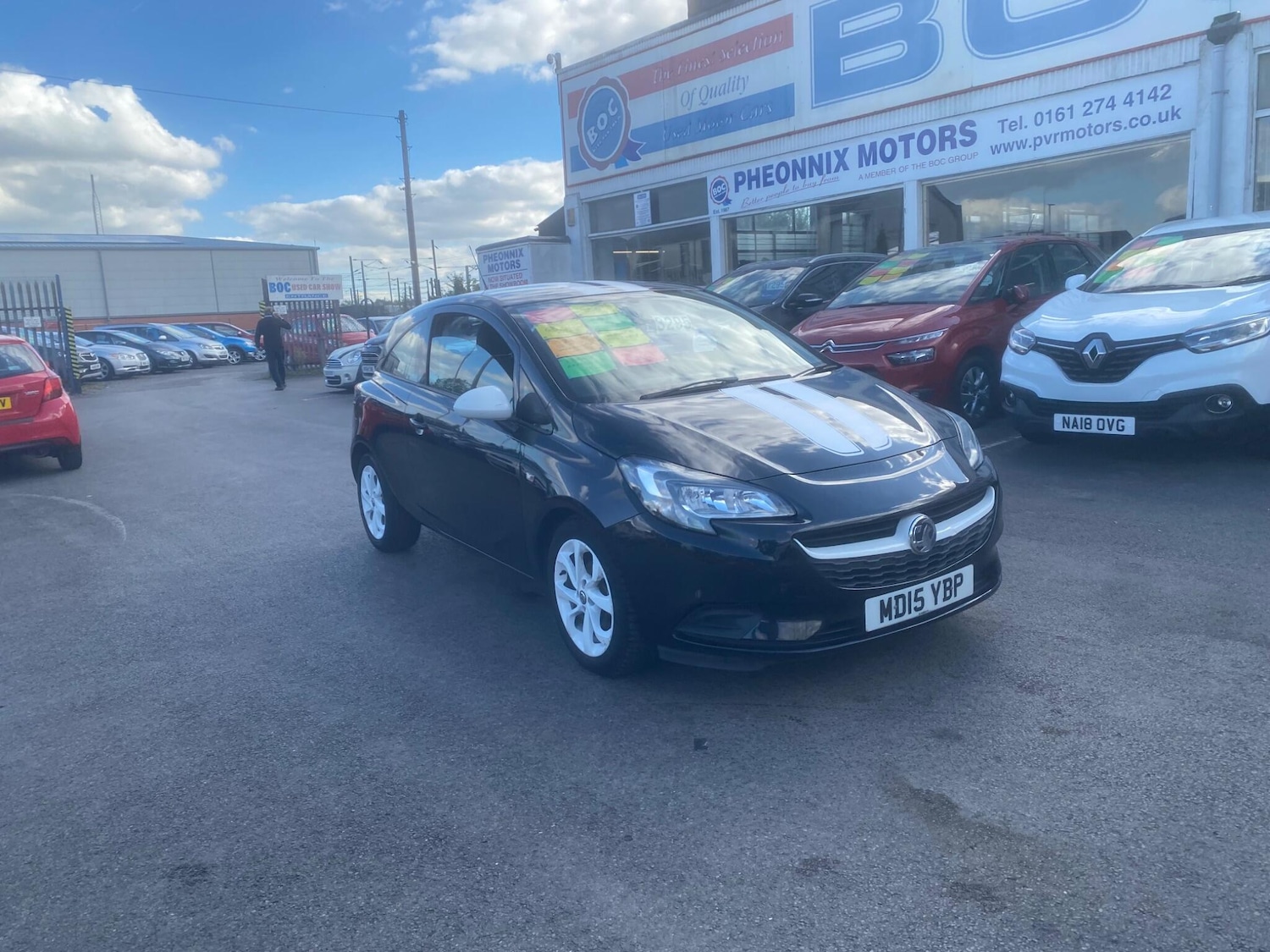 Used Vauxhall Corsa for sale - 76549195: Photo 6
