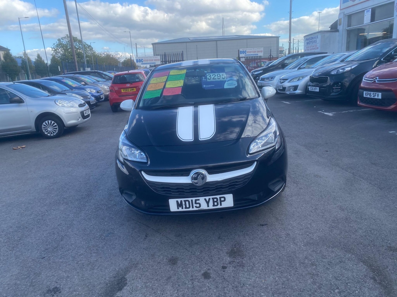 Used Vauxhall Corsa for sale - 76549195: Photo 7