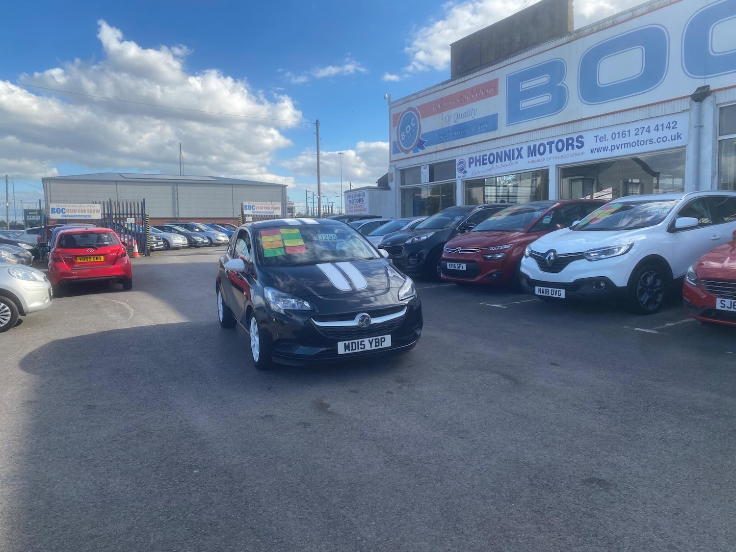 Used Vauxhall Corsa for sale - 76549195: Photo 76