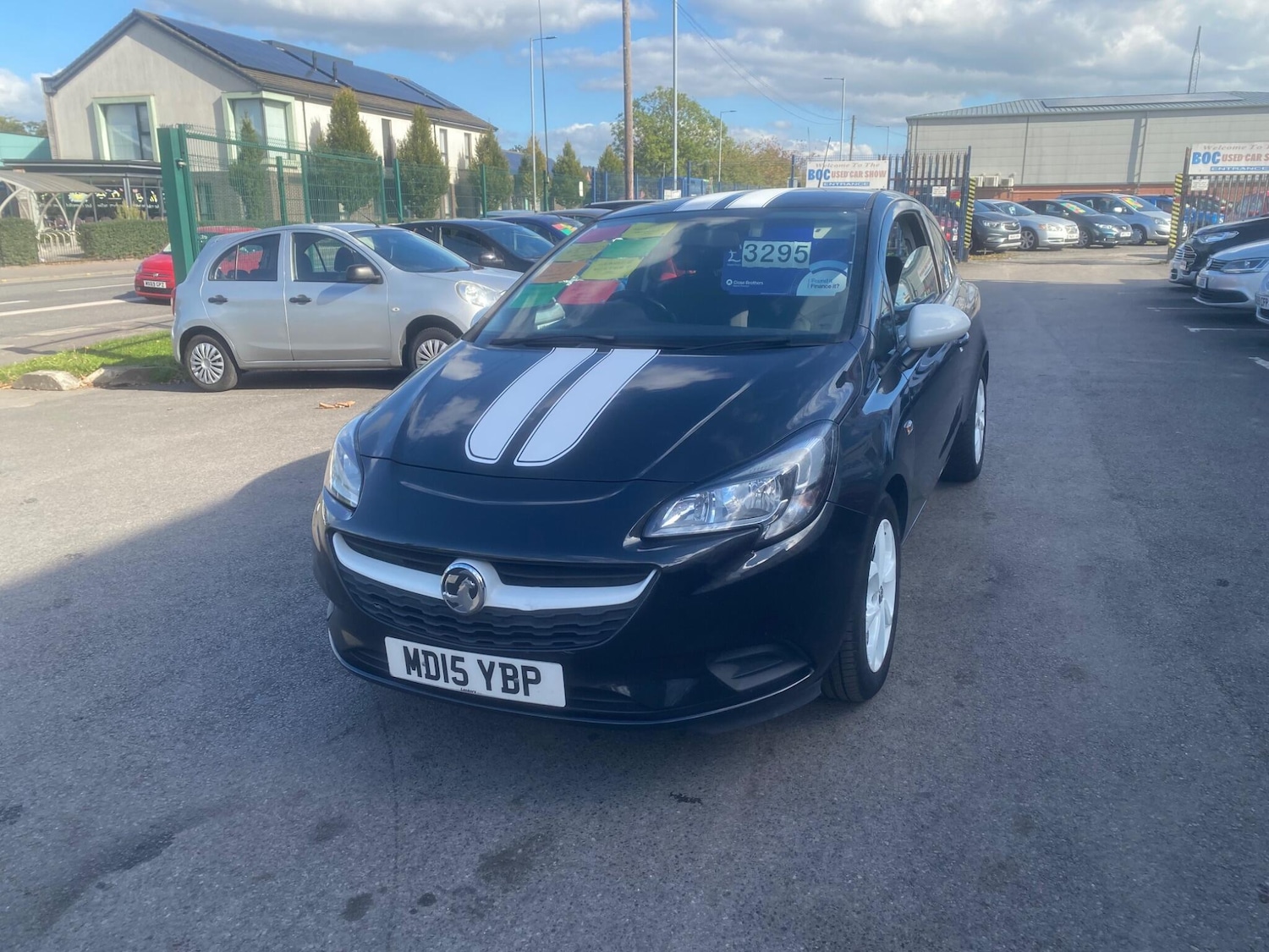 Used Vauxhall Corsa for sale - 76549195: Photo 78