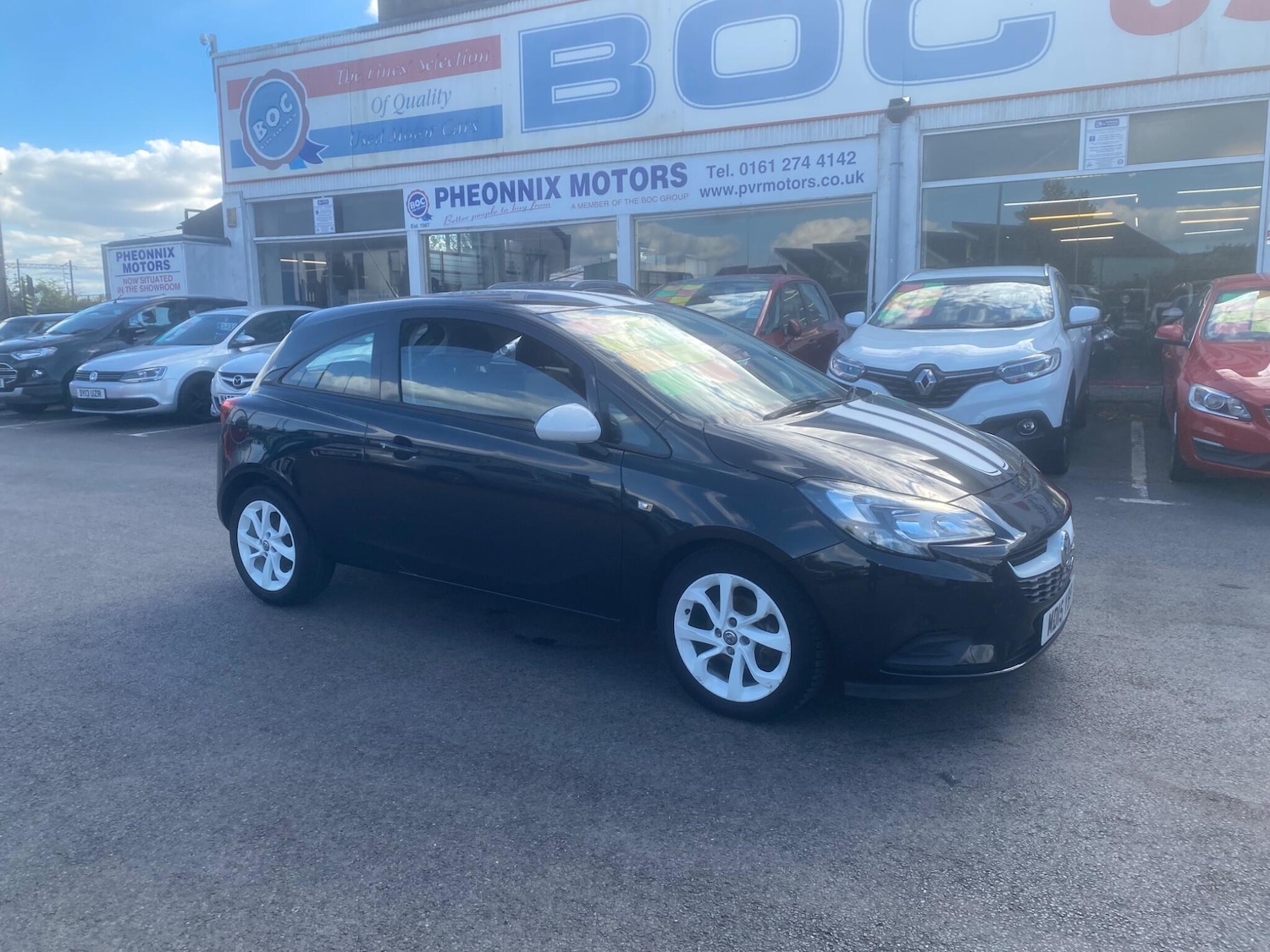 Used Vauxhall Corsa for sale - 76549195: Photo 80