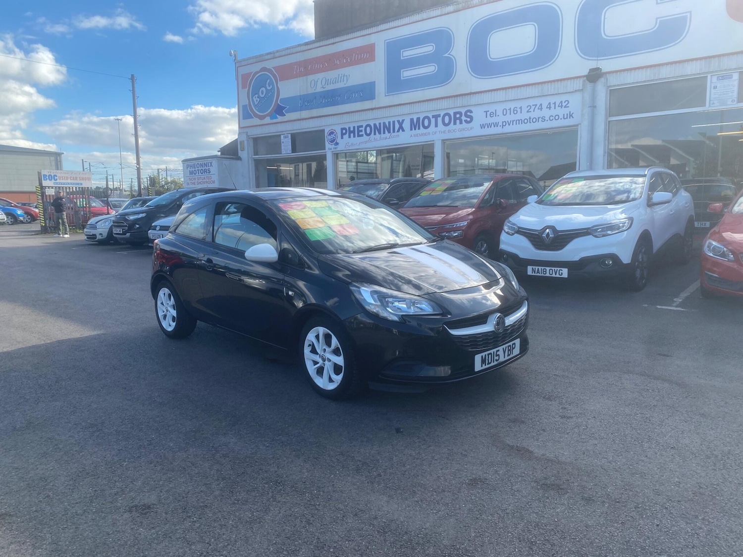 Used Vauxhall Corsa for sale - 76549195: Photo 81