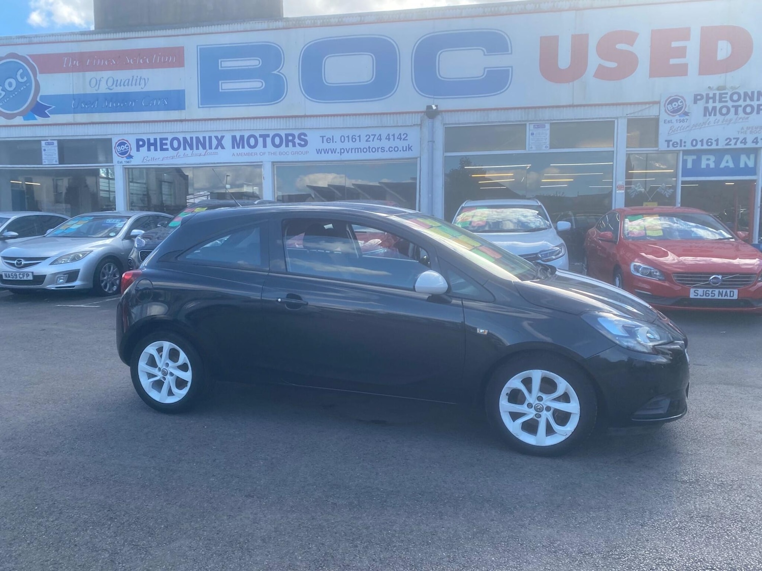 Used Vauxhall Corsa for sale - 76549195: Photo 87