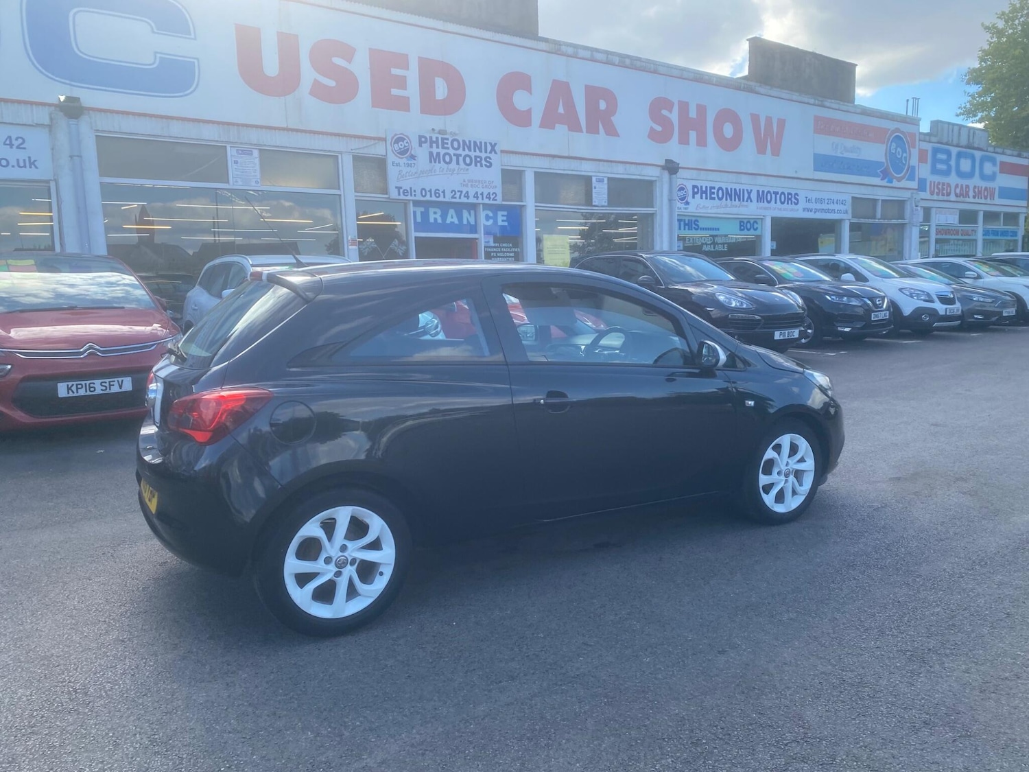 Used Vauxhall Corsa for sale - 76549195: Photo 88