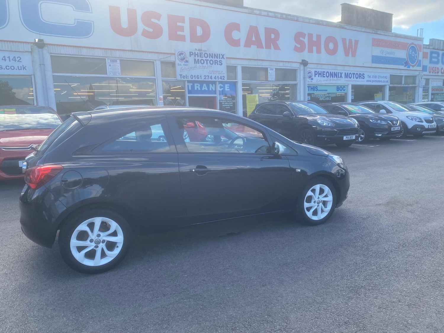 Used Vauxhall Corsa for sale - 76549195: Photo 89