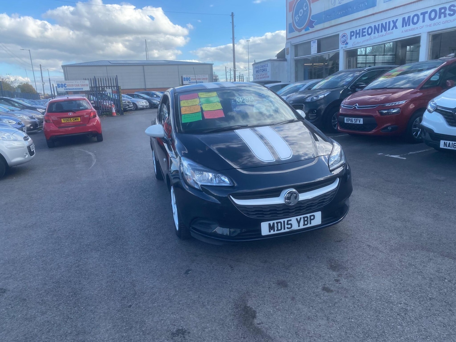 Used Vauxhall Corsa for sale - 76549195: Photo 9