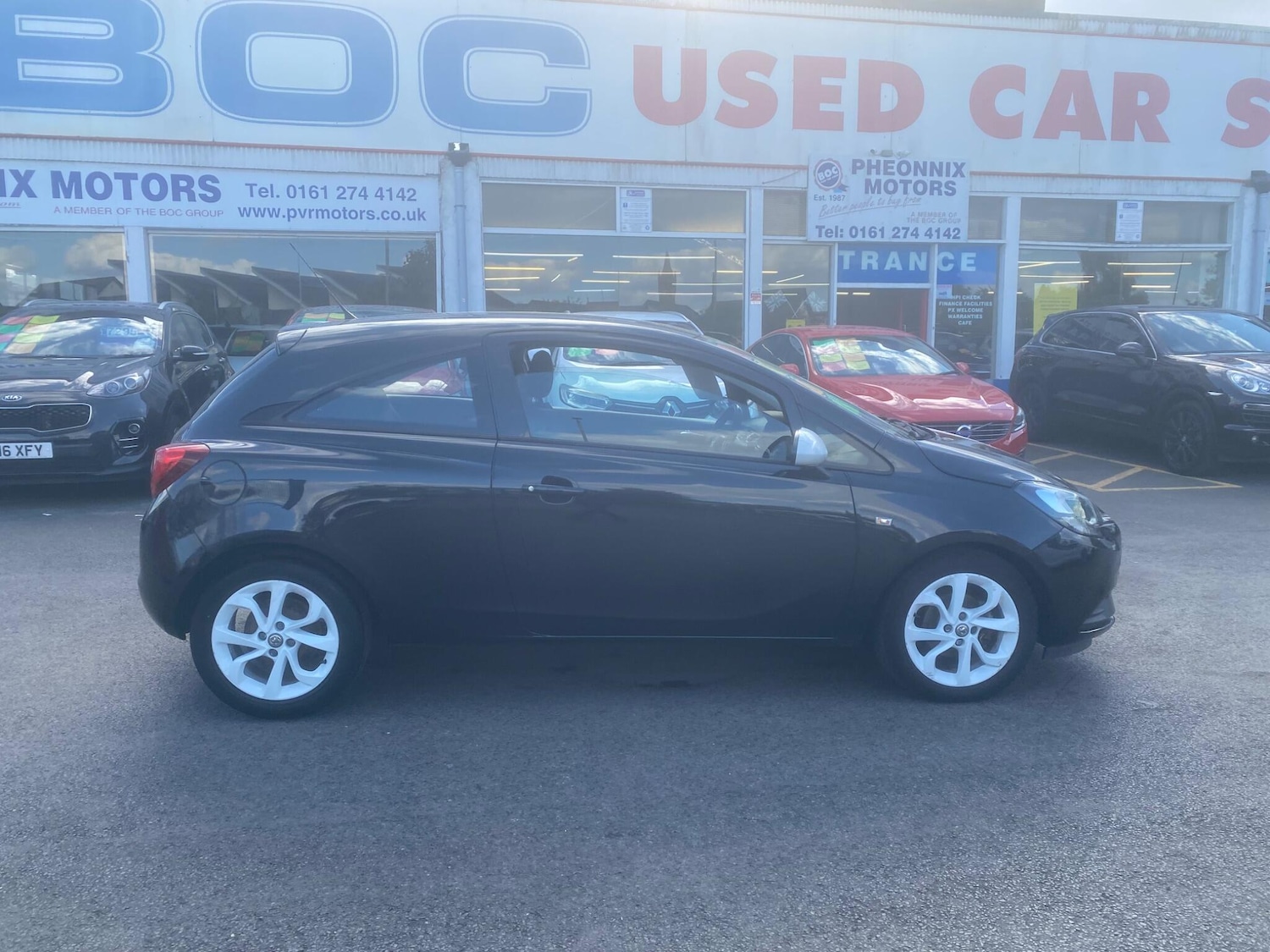 Used Vauxhall Corsa for sale - 76549195: Photo 90