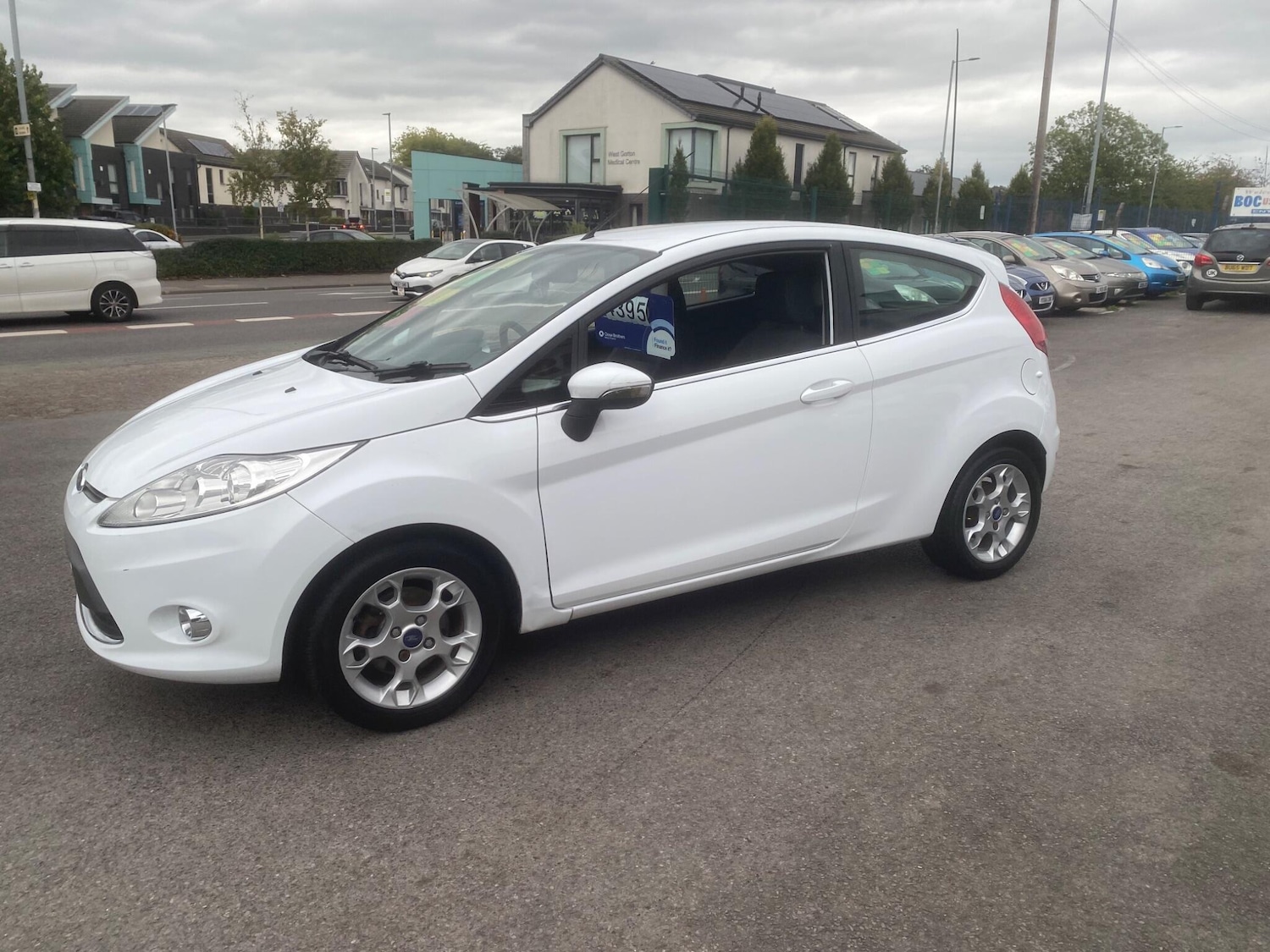 Used Ford Fiesta 2012 for sale - 76549357: Photo 14