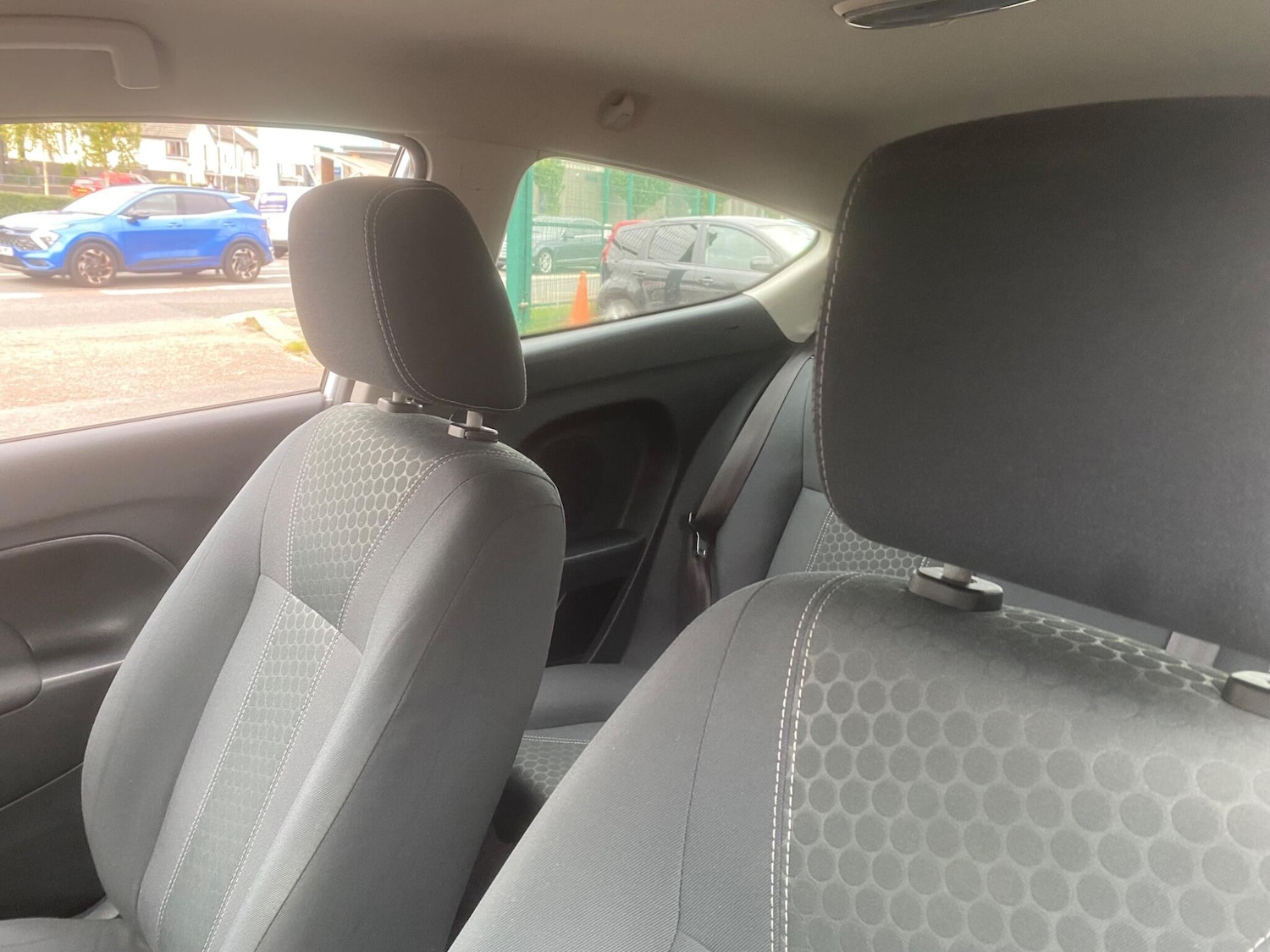 Used Ford Fiesta 2012 for sale - 76549357: Photo 17