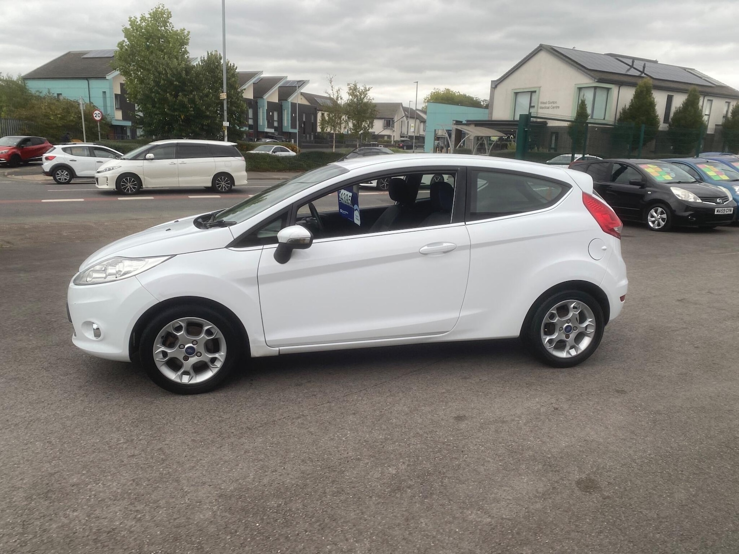 Used Ford Fiesta 2012 for sale - 76549357: Photo 19