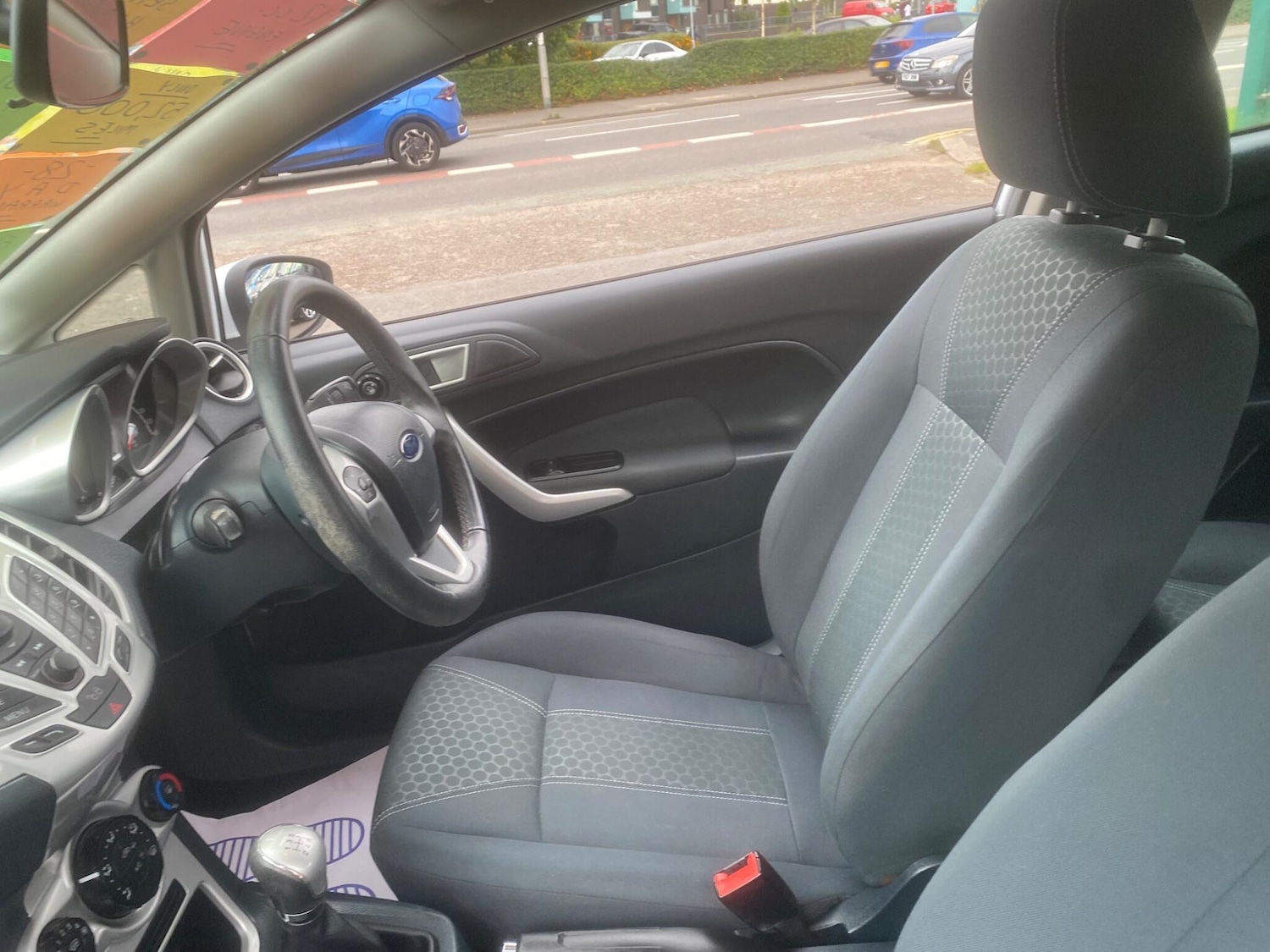 Used Ford Fiesta 2012 for sale - 76549357: Photo 25