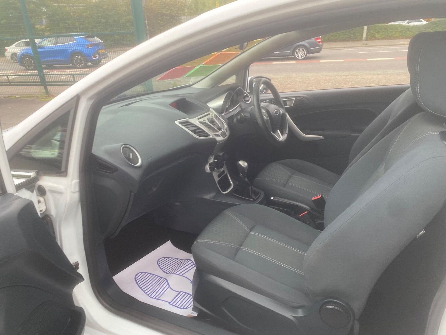 Used Ford Fiesta 2012 for sale - 76549357: Photo 27