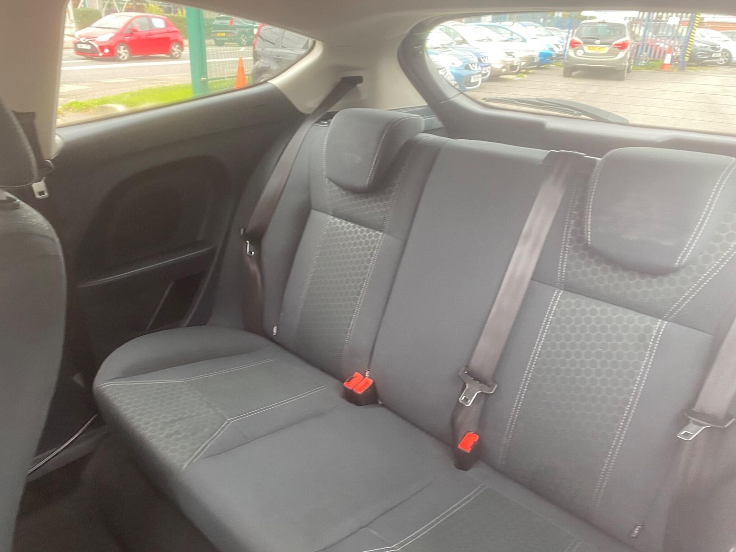 Used Ford Fiesta 2012 for sale - 76549357: Photo 30