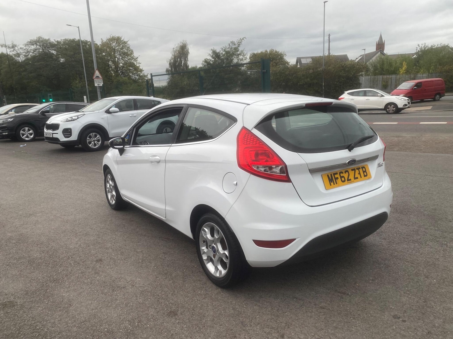 Used Ford Fiesta 2012 for sale - 76549357: Photo 32