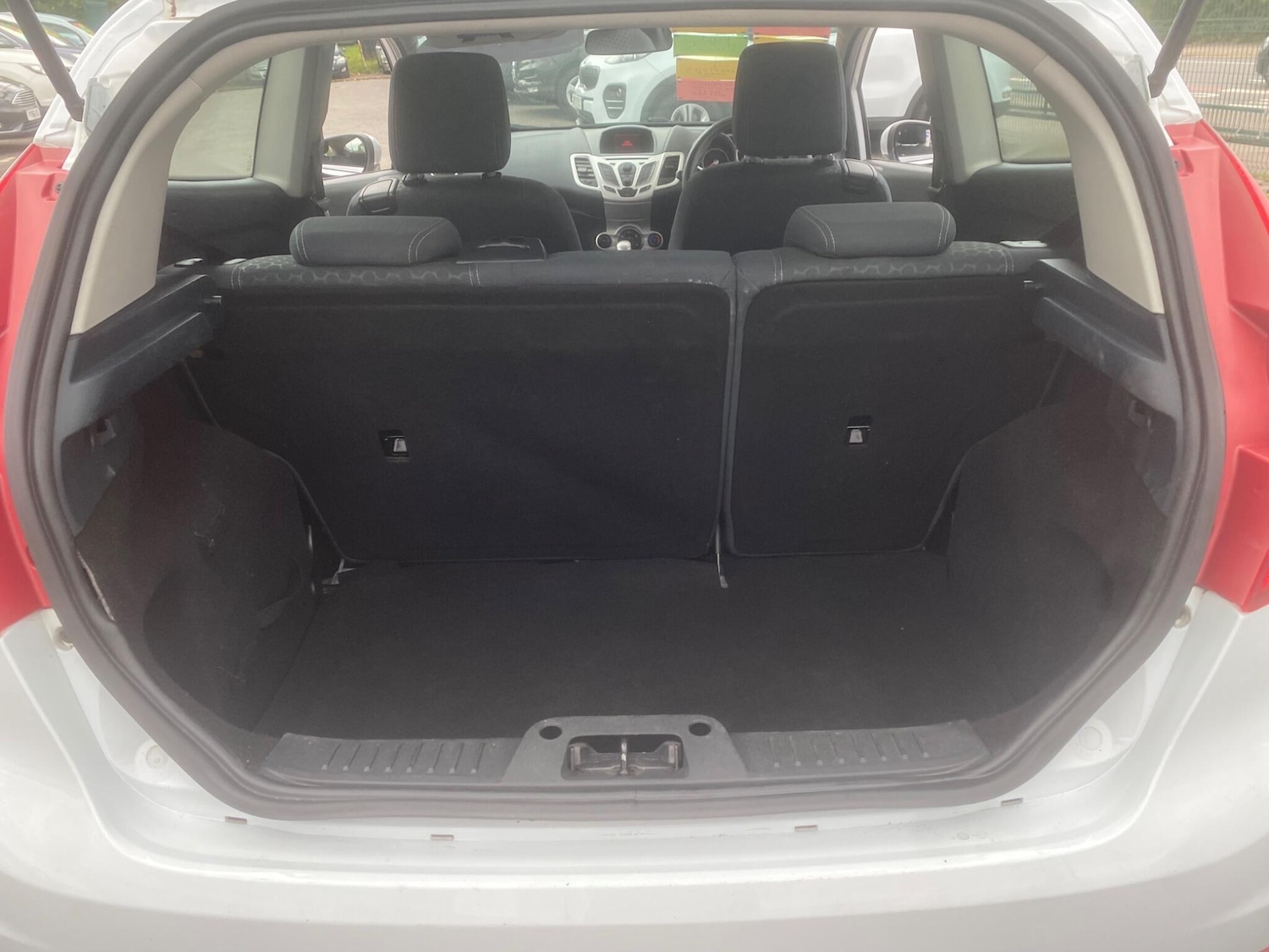 Used Ford Fiesta 2012 for sale - 76549357: Photo 35