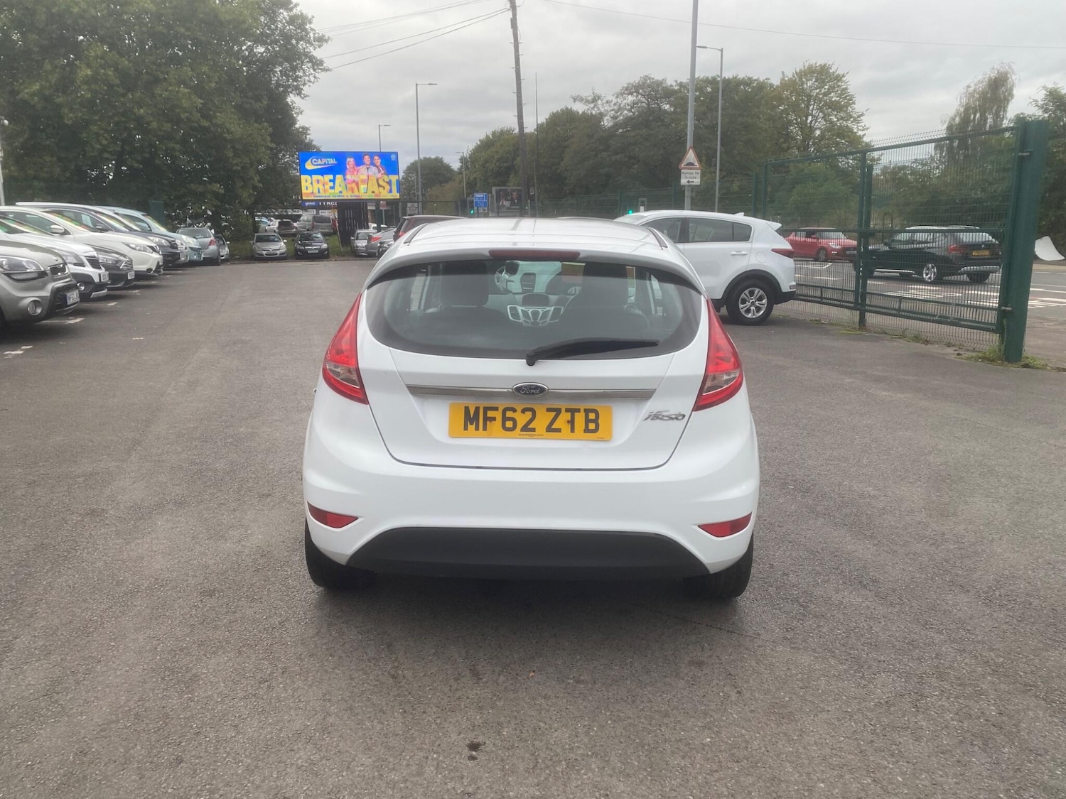 Used Ford Fiesta 2012 for sale - 76549357: Photo 36