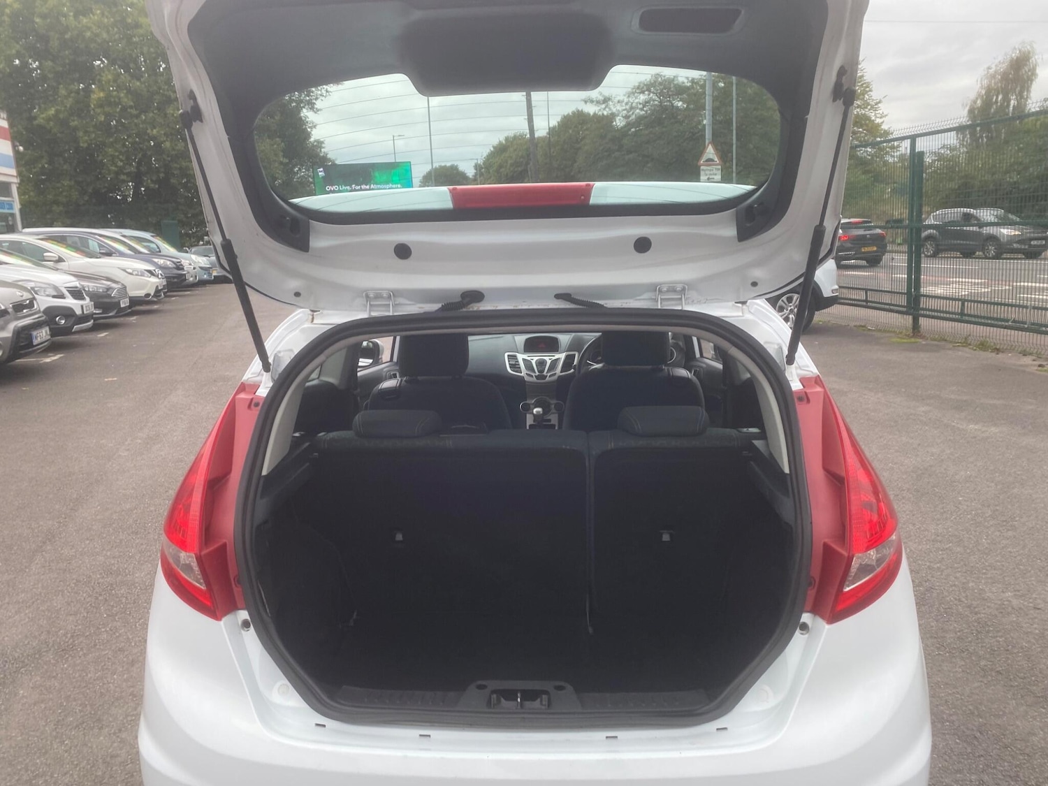 Used Ford Fiesta 2012 for sale - 76549357: Photo 38