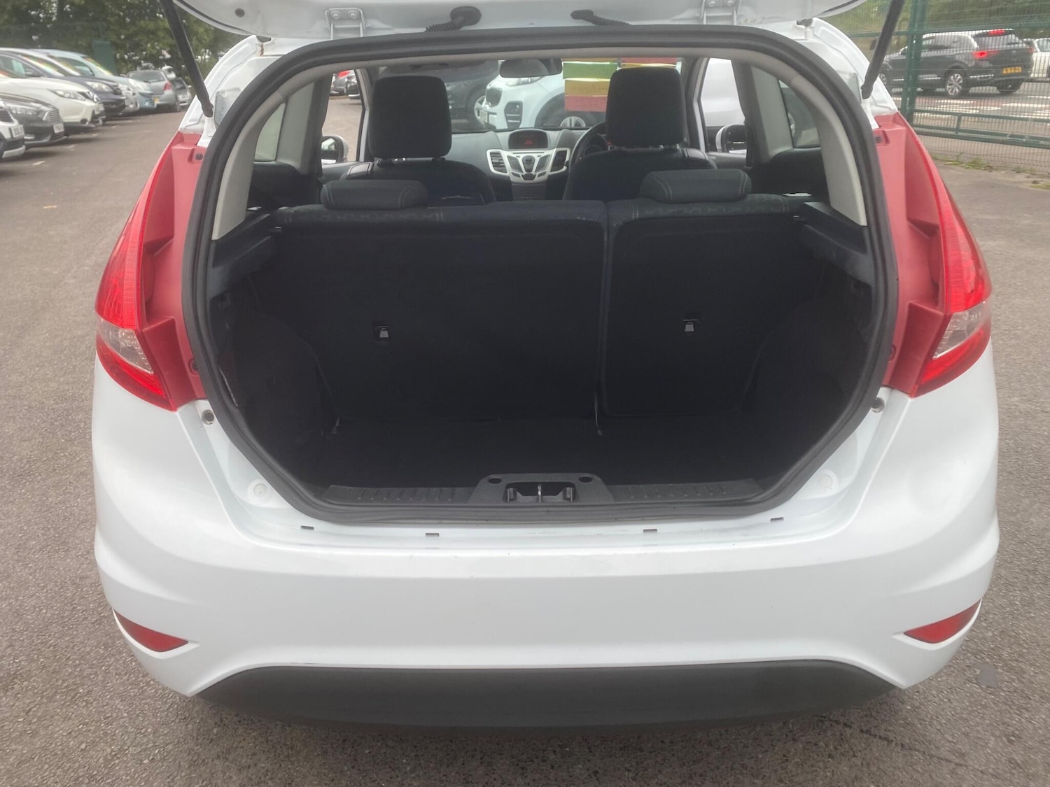 Used Ford Fiesta 2012 for sale - 76549357: Photo 40