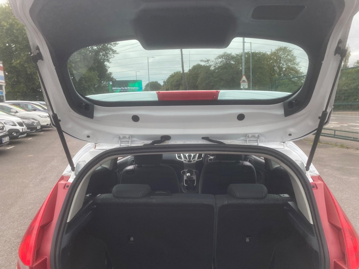 Used Ford Fiesta 2012 for sale - 76549357: Photo 42