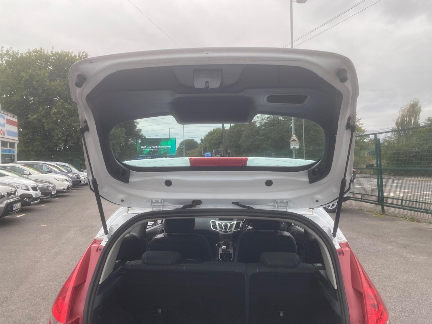 Used Ford Fiesta 2012 for sale - 76549357: Photo 43