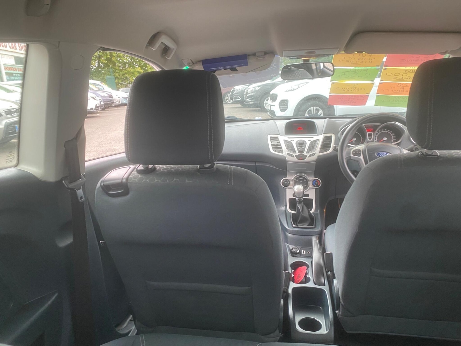 Used Ford Fiesta 2012 for sale - 76549357: Photo 45