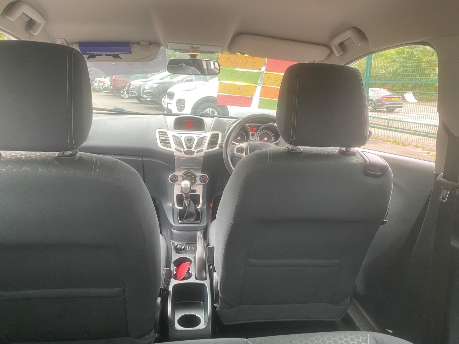 Used Ford Fiesta 2012 for sale - 76549357: Photo 46