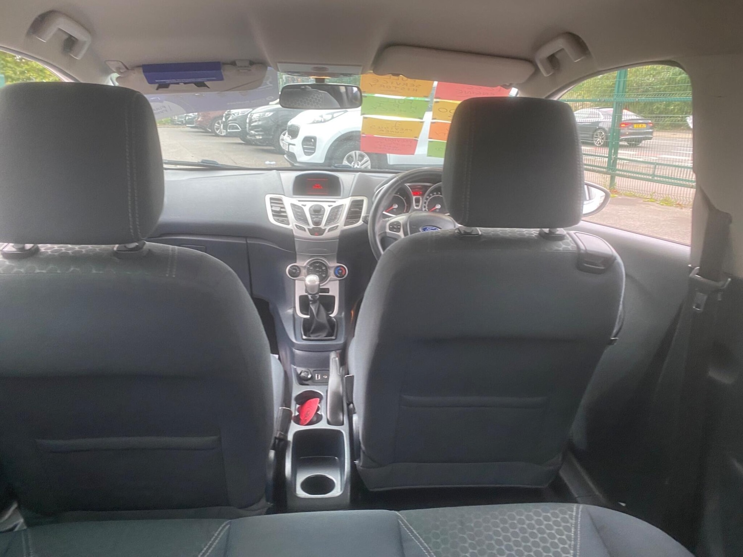 Used Ford Fiesta 2012 for sale - 76549357: Photo 49