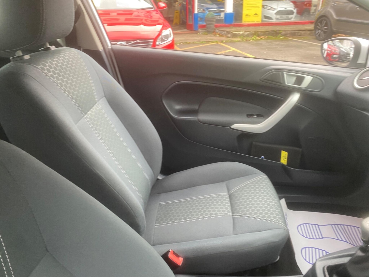 Used Ford Fiesta 2012 for sale - 76549357: Photo 50