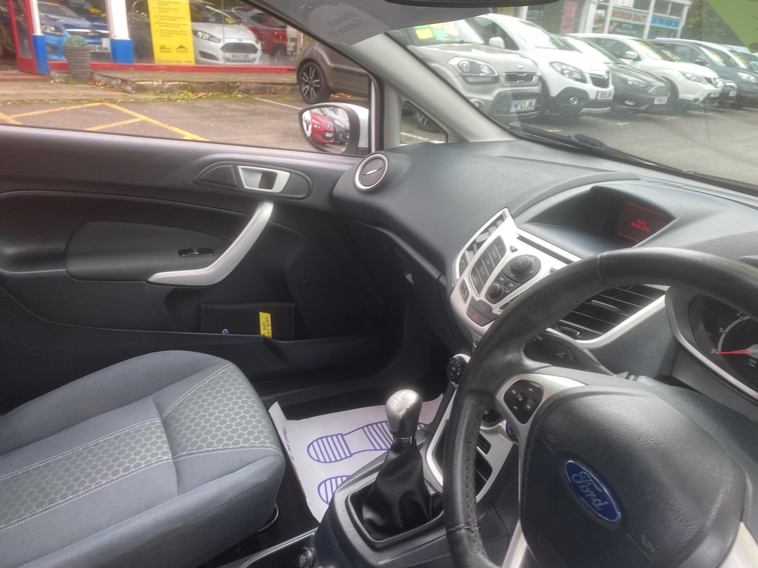 Used Ford Fiesta 2012 for sale - 76549357: Photo 54