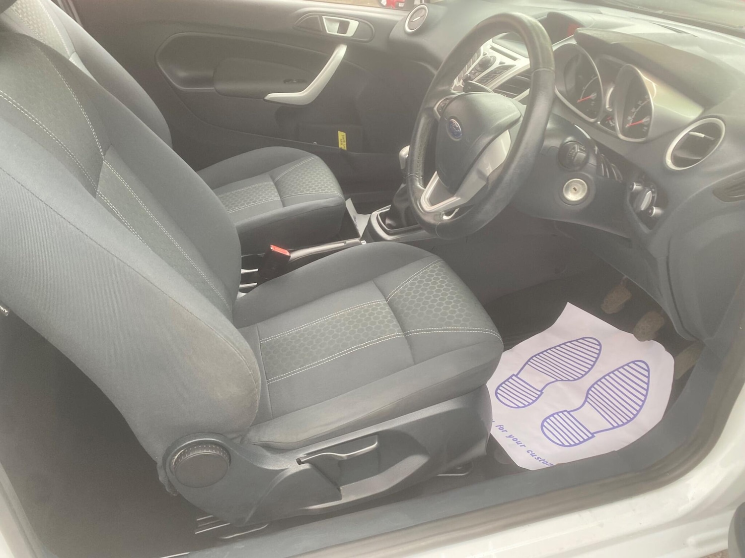 Used Ford Fiesta 2012 for sale - 76549357: Photo 56