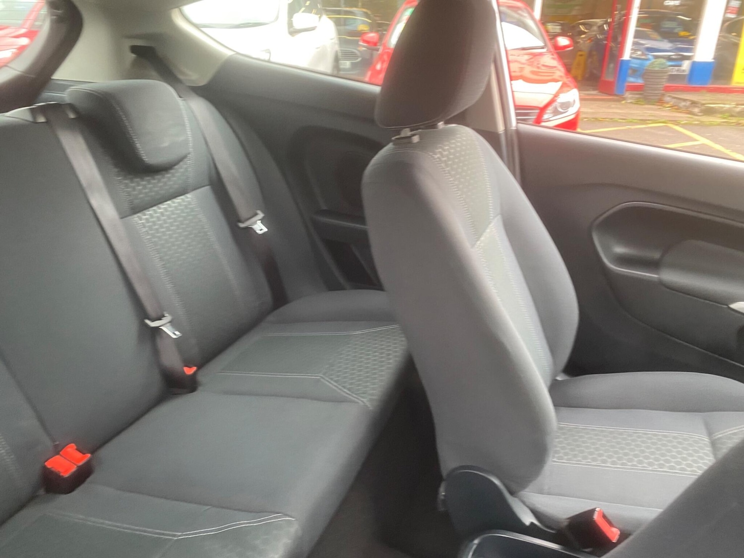 Used Ford Fiesta 2012 for sale - 76549357: Photo 62