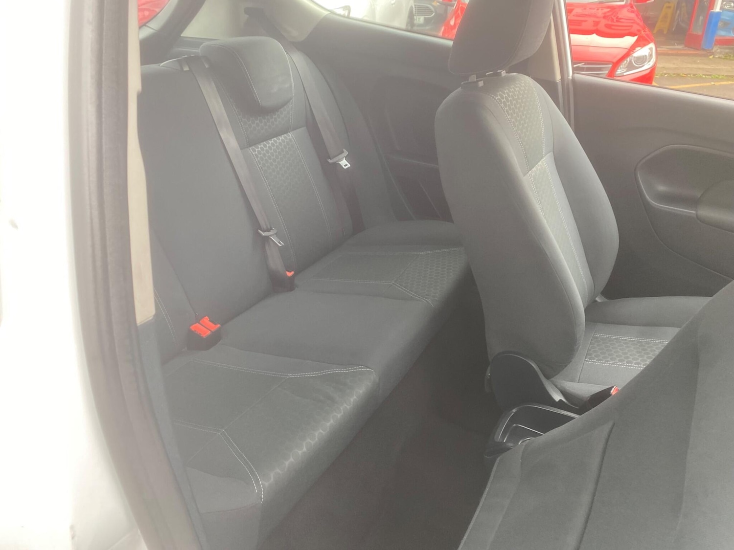 Used Ford Fiesta 2012 for sale - 76549357: Photo 67