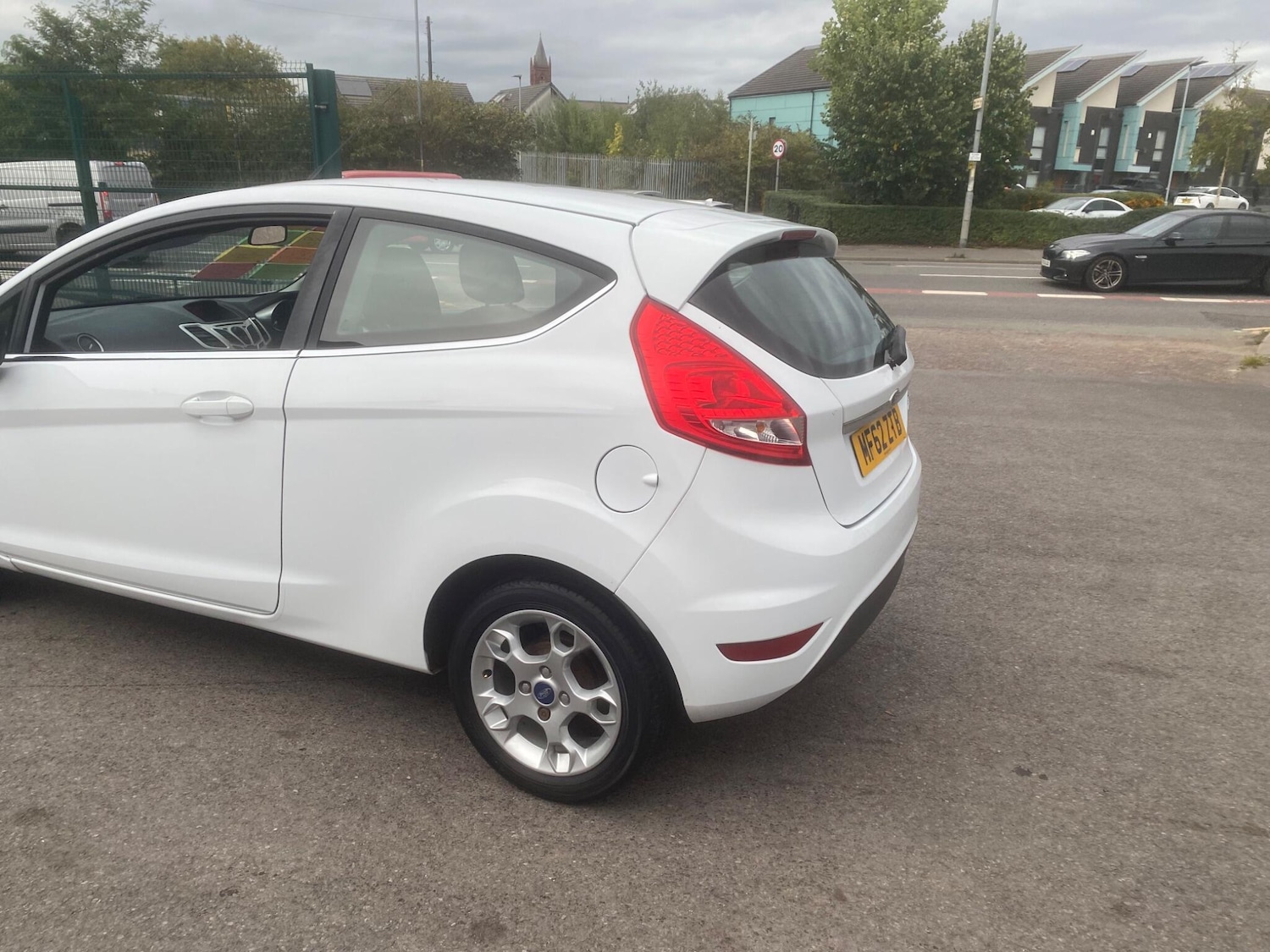 Used Ford Fiesta 2012 for sale - 76549357: Photo 71
