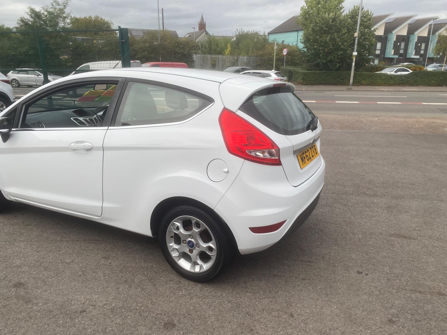 Used Ford Fiesta 2012 for sale - 76549357: Photo 72
