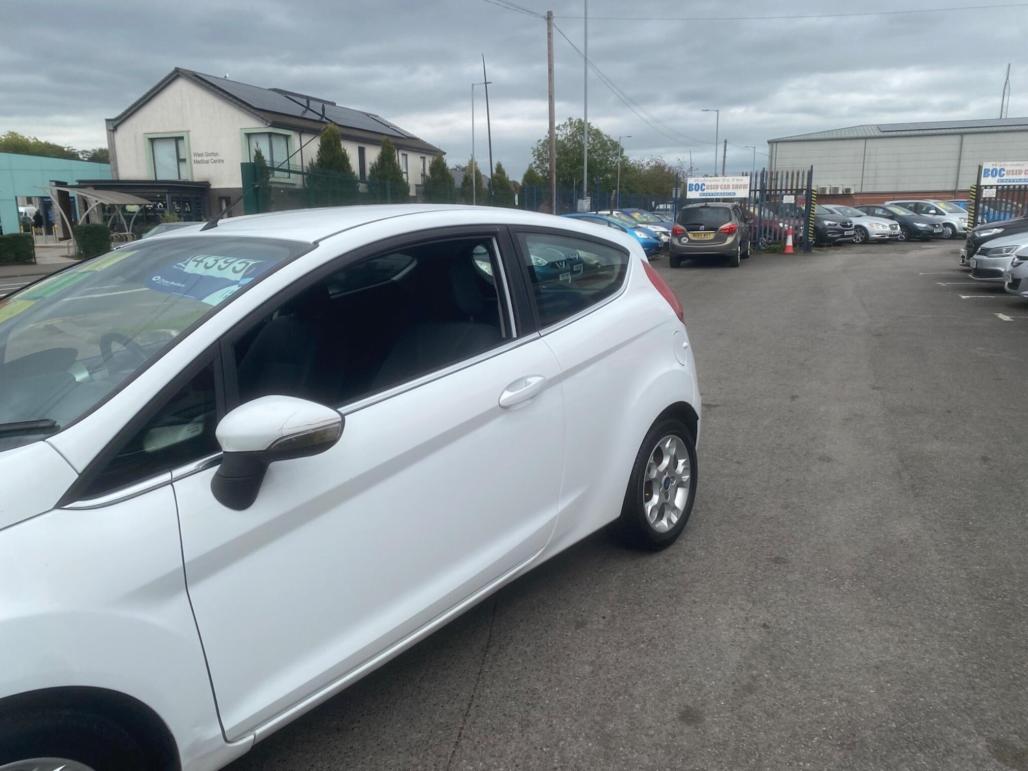 Used Ford Fiesta 2012 for sale - 76549357: Photo 79