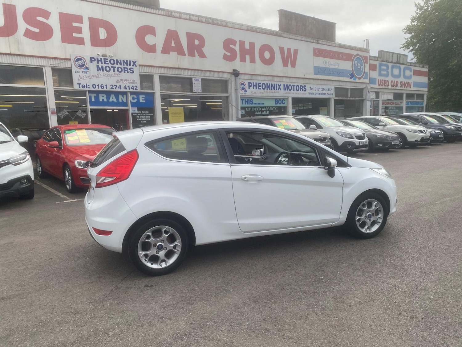 Used Ford Fiesta 2012 for sale - 76549357: Photo 89