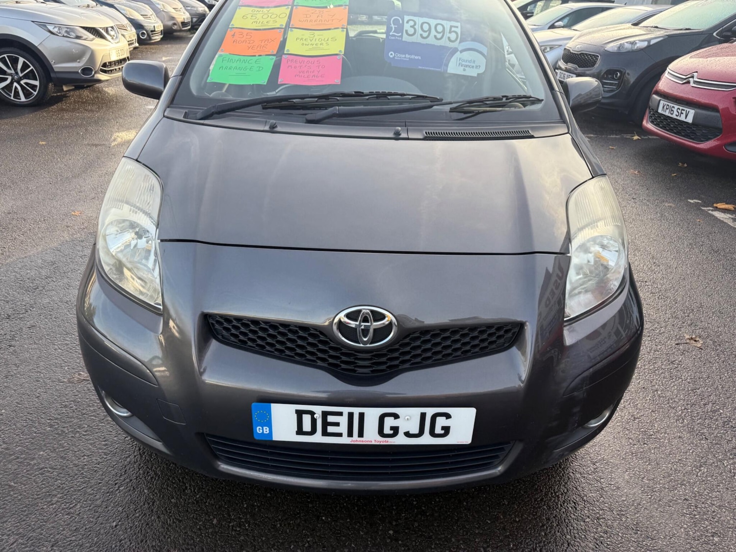 Used Toyota Yaris for sale - 76550574: Photo 29