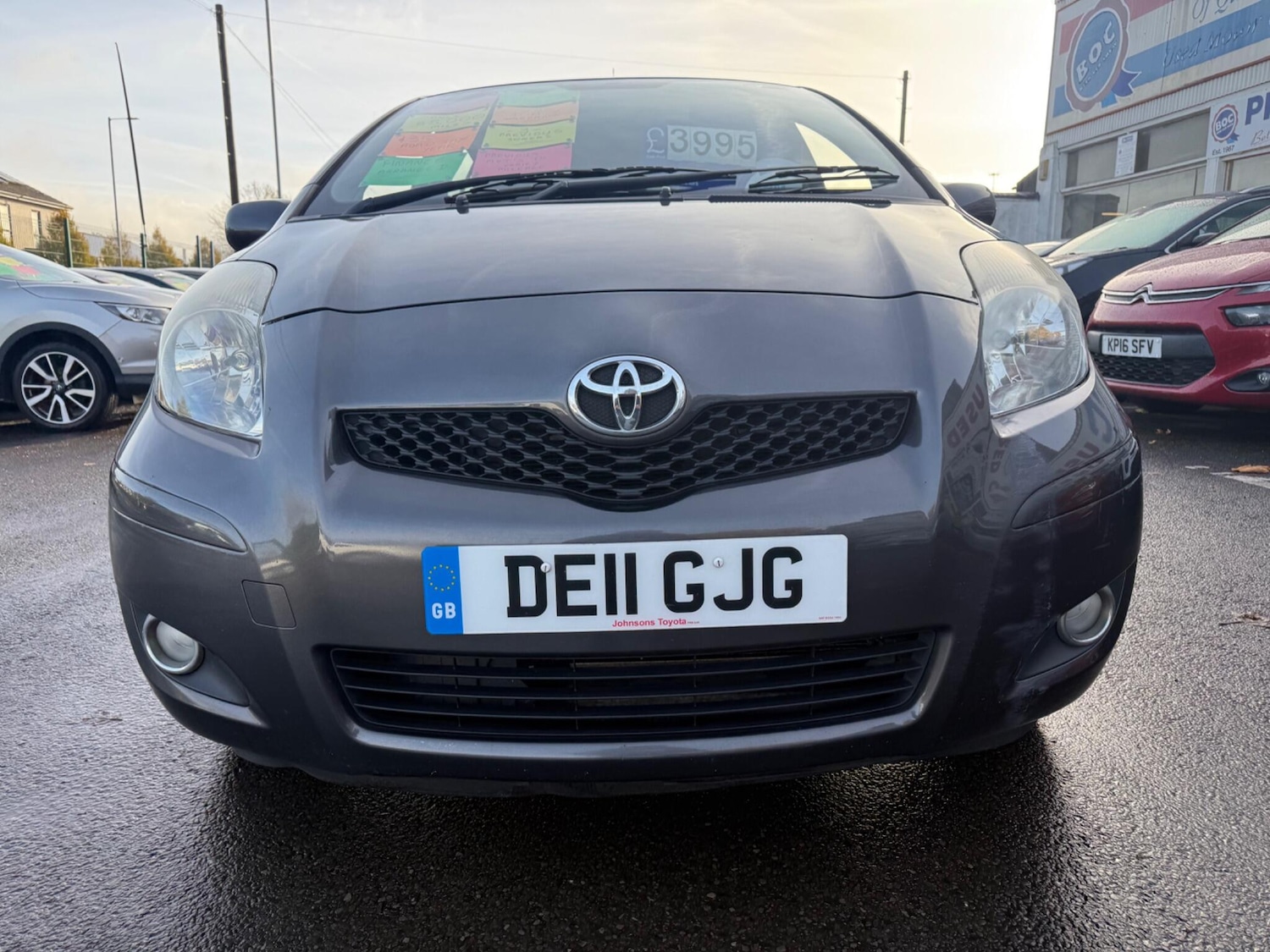 Used Toyota Yaris for sale - 76550574: Photo 30