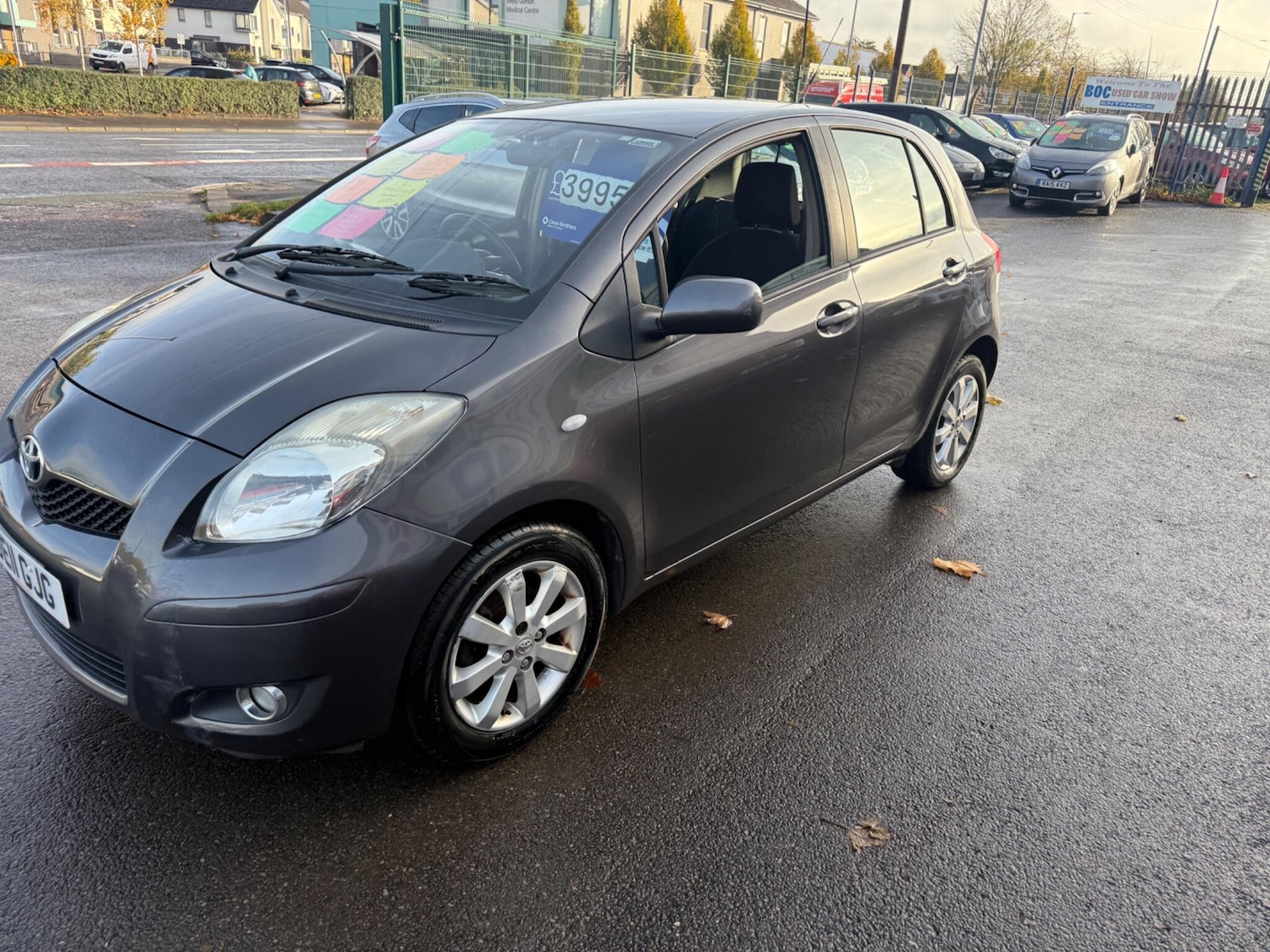 Used Toyota Yaris for sale - 76550574: Photo 4