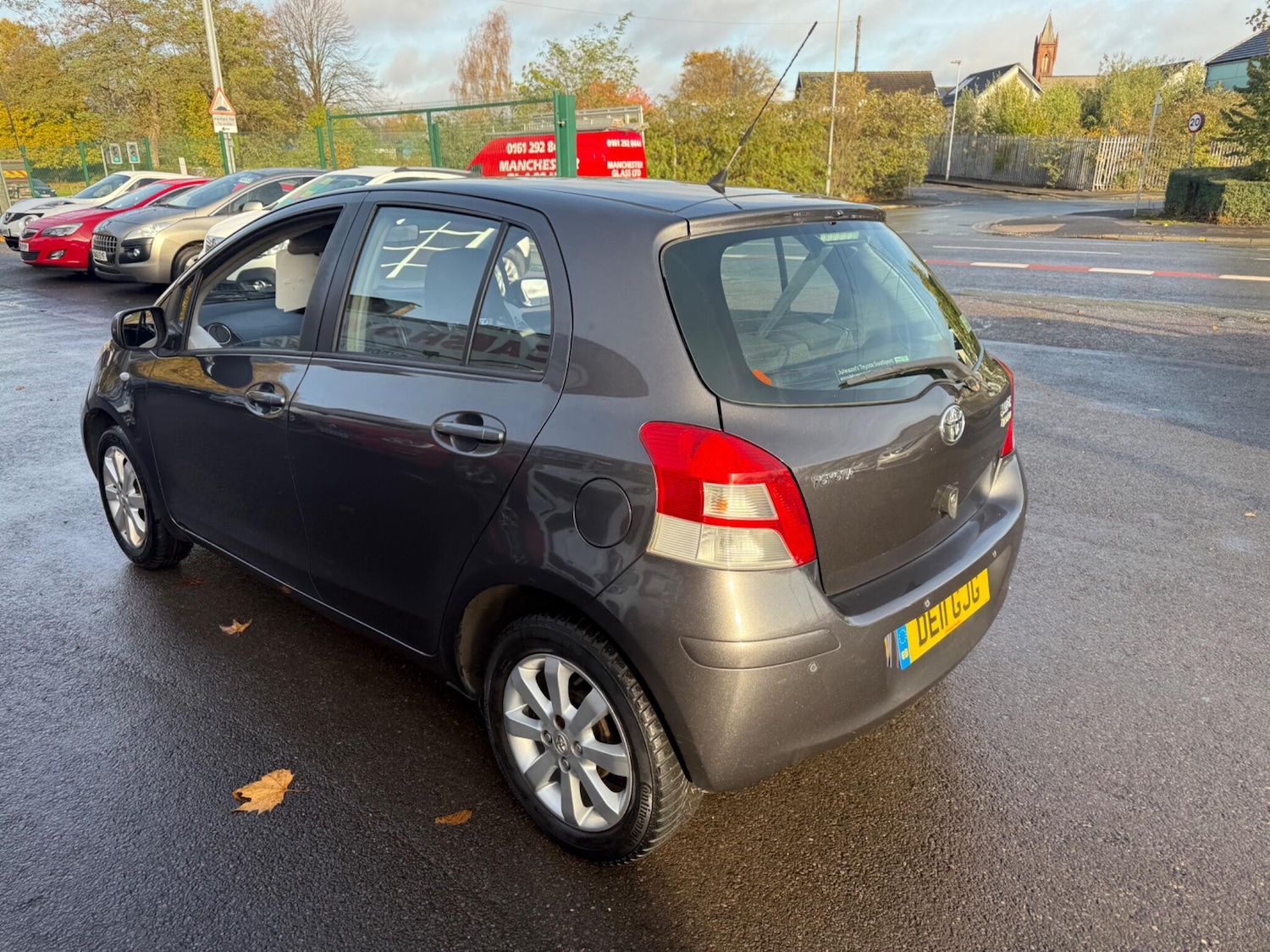 Used Toyota Yaris for sale - 76550574: Photo 6