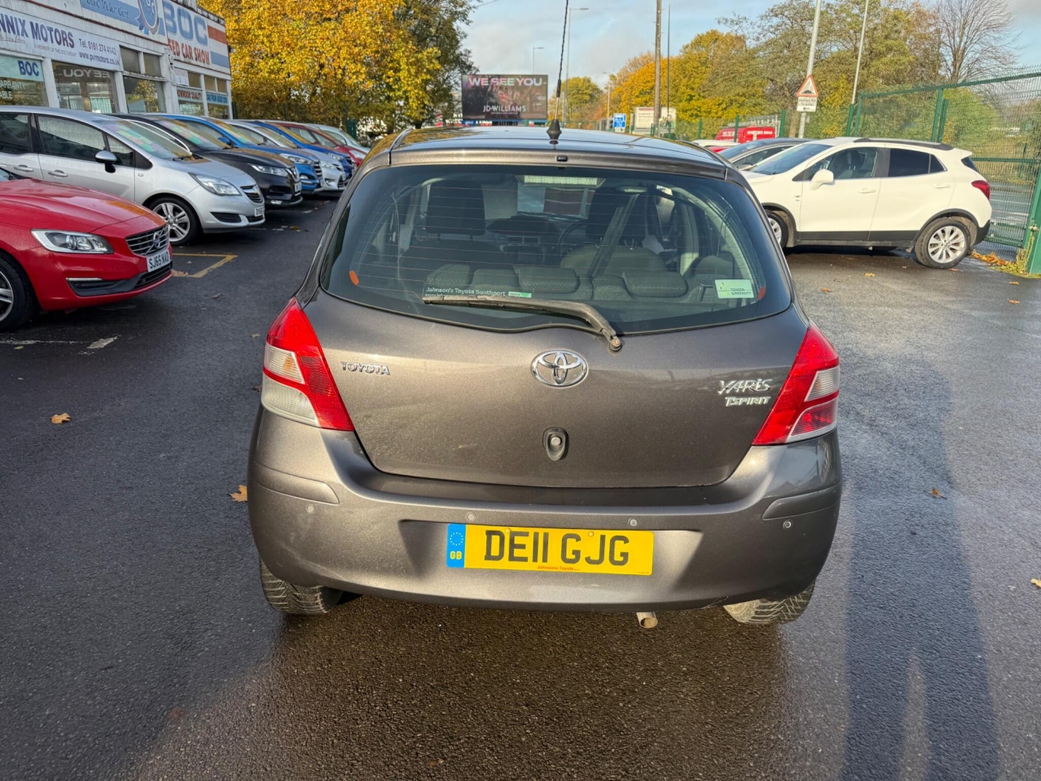 Used Toyota Yaris for sale - 76550574: Photo 7