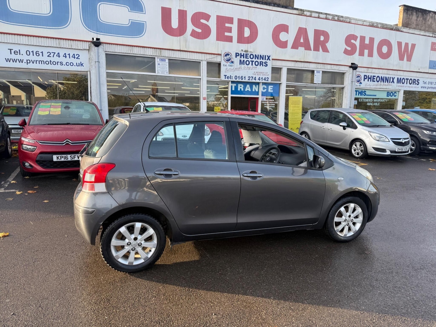 Used Toyota Yaris for sale - 76550574: Photo 9