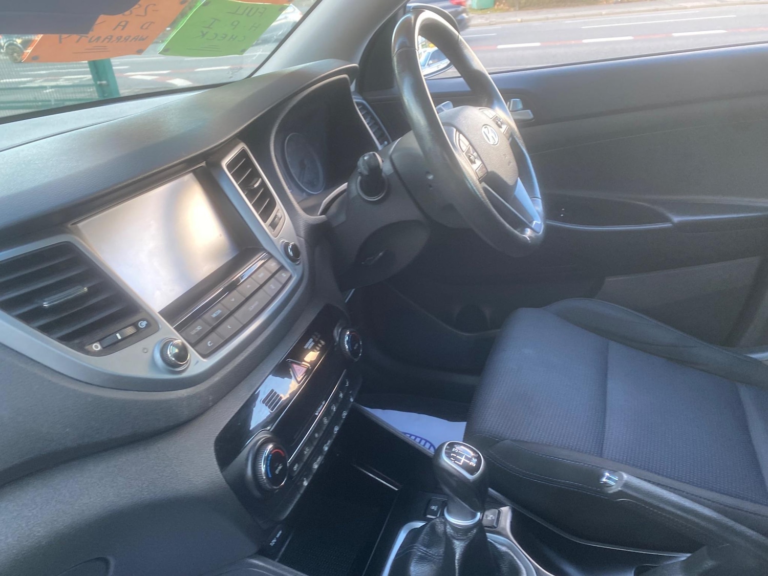 Used Hyundai TUCSON for sale - 76996592: Photo 17