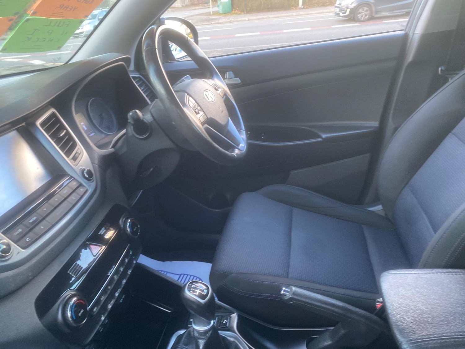 Used Hyundai TUCSON for sale - 76996592: Photo 18